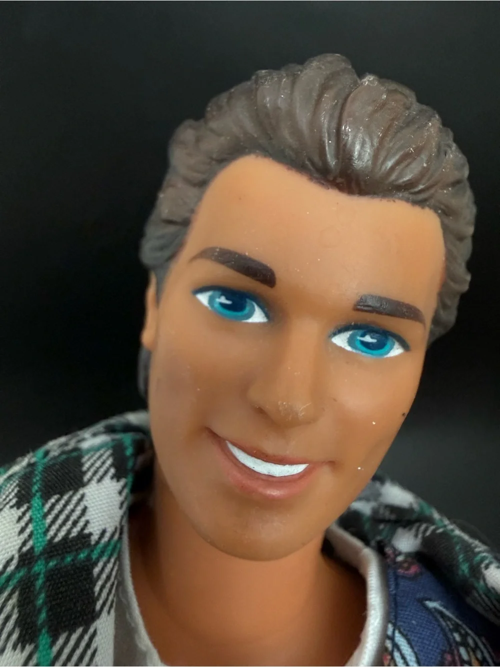 Vintage 90’s MATTEL Ken Doll